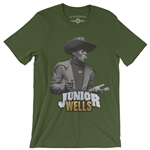 Junior Wells Sexy Bitch T-Shirt - Lightweight Vintage Style