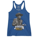 Junior Wells Sexy Bitch Racerback Tank - Women's