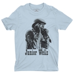 Old School Junior Wells T-Shirt - Lightweight Vintage Style