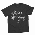 XLT Cheech and Chong's Up In Smoke Love Machine T-Shirt - Men's Big & Tall