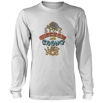 Cheech and Chong Album Long Sleeve T-Shirt