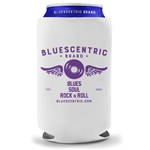 Bluescentric Brand Coozie