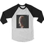 1969 Johnny Winter Baseball T-Shirt