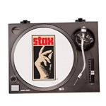 CLOSEOUT Stax Snapping Fingers Vinyl Record Slip Mat