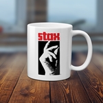 CLOSEOUT Stax Records Coffee Mug