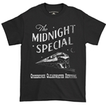 Creedence Clearwater Revival Midnight Special T-Shirt - Classic Heavy Cotton