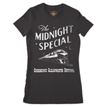 Creedence Clearwater Revival Midnight Special Ladies T Shirt - Relaxed Fit