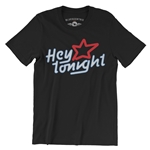 Creedence Clearwater Revival Hey Tonight T-Shirt - Lightweight Vintage Style