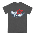 Creedence Clearwater Revival Hey Tonight T-Shirt - Classic Heavy Cotton