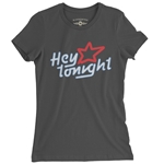 Creedence Clearwater Revival Hey Tonight Ladies T Shirt