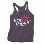 Creedence Clearwater Revival Hey Tonight Racerback Tank - Women's