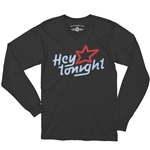 Creedence Clearwater Revival Hey Tonight Long Sleeve T-Shirt