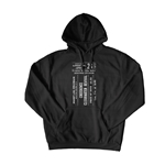 CCR Concert Ticket Pullover Jacket