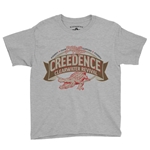 Creedence Clearwater Revival Gator Youth T-Shirt - Lightweight Vintage Children & Toddlers