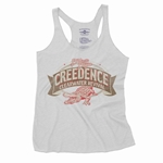 Creedence Clearwater Revival Gator Racerback Tank - Women's