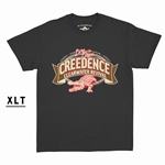 XLT Creedence Clearwater Revival Gator T-Shirt - Men's Big & Tall