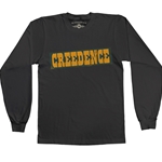 Creedence Clearwater Revival "Creedence" Long Sleeve T-Shirt