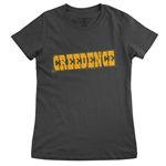 Creedence Clearwater Revival Ladies T Shirt
