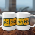 Creedence CCR Coffee Mug