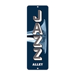 Jazz Alley Street Sign