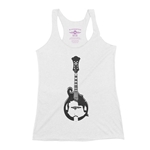 Mandolin Racerback Tank - Women's