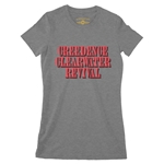 Creedence Clearwater Revival Ladies T Shirt - Relaxed Fit
