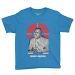 Muddy Waters at The Fillmore Youth T-Shirt - Lightweight Vintage Children & Toddlers