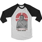 Muddy Waters at The Fillmore Baseball T-Shirt