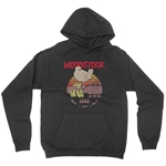 Bird & Guitar Woodstock Pullover