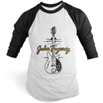 John Fogerty Baseball T-Shirt