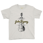 John Fogerty Youth T-Shirt - Lightweight Vintage Children & Toddlers
