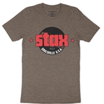 CLOSEOUT Stax Soulsville T-Shirt - Lightweight Vintage Style
