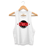 CLOSEOUT Stax Soulsville Racerback Crop Top - Women's