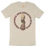CCR Mardi Gras T-Shirt - Classic Heavy Cotton