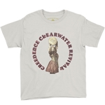 CCR Mardi Gras Youth T-Shirt - Lightweight Vintage Children & Toddlers