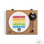 Woodstock Rainbow Vinyl Record Slip Mat