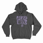 Make Love Not War Woodstock Pullover