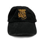 The Band The Last Waltz Hat - Unstructured Black