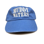 (DISCONTINUED) Muddy Waters Hat - Unstructured Blue