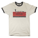 Miles Davis Spain Ringer T-Shirt