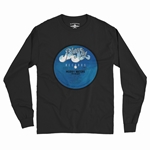 Muddy Waters Blue Sky Vinyl Long Sleeve T-Shirt