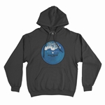 Muddy Waters Blue Sky Vinyl Pullover Jacket