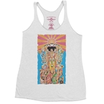 Jimi Hendrix Axis Bold as Love Racerback Tank - Women's