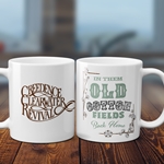 Creedence Clearwater Cotton Fields Coffee Mug