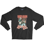 Muddy Waters & Johnny Winter Hard Again Long Sleeve T-Shirt