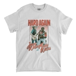 Muddy Waters & Johnny Winter Hard Again T-Shirt - Classic Heavy Cotton