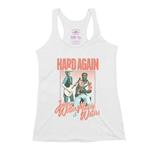 Muddy Waters & Johnny Winter Hard Again Racerback Tank - Women's