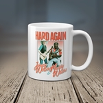 Muddy Waters & Johnny Winter Hard Again Coffee Mug