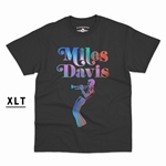 XLT Miles Davis Neon T-Shirt - Men's Big & Tall