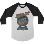 Bad Company Shooting Star Baseball T-Shirt